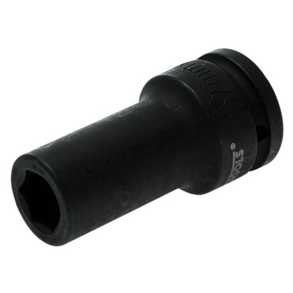 Teng - Hexagon 6-Point Deep Impact Socket Teng - Hexagon 6-Point Deep Impact Socket