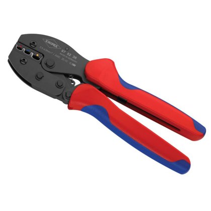 Knipex - PreciForce Crimping Pliers 0.5-6mm? Knipex - PreciForce Crimping Pliers 0.5-6mm?