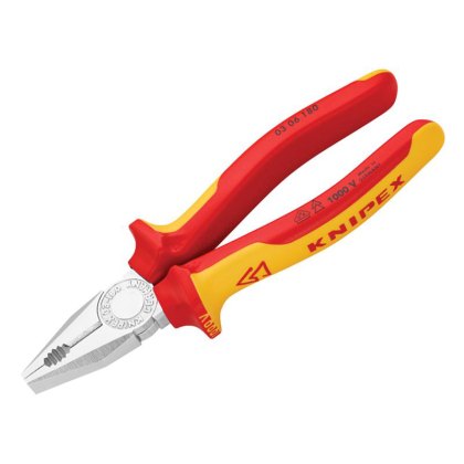 Knipex - VDE Combination Pliers Knipex - VDE Combination Pliers