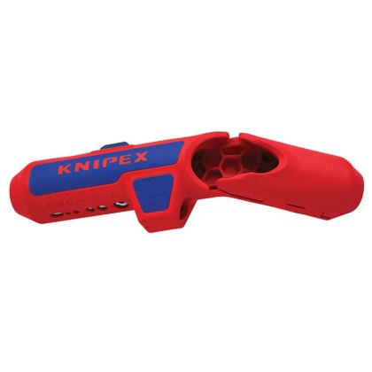 Knipex - ErgoStrip Universal Stripping Tool - Right Handed Knipex - ErgoStrip Universal Stripping Tool - Right Handed