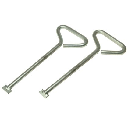 Monument - Manhole Lifting Keys Monument - Manhole Lifting Keys