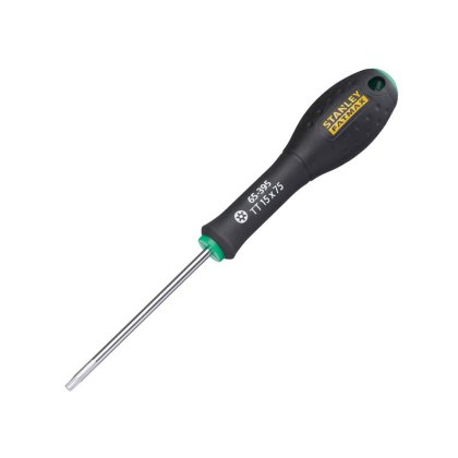 STANLEY - FatMax Screwdriver, Tamper-proof TORX STANLEY - FatMax Screwdriver, Tamper-proof TORX
