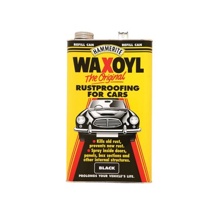 Hammerite Car Maintenance & Valeting Products