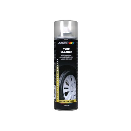 MOTIP - Pro Tyre Foam Cleaner 500ml MOTIP - Pro Tyre Foam Cleaner 500ml