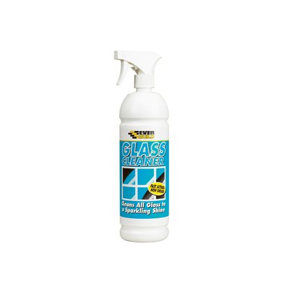 Everbuild Sika - Glass Cleaner 1 Litre Everbuild Sika - Glass Cleaner 1 Litre