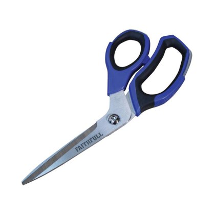 Faithfull - Heavy-Duty Scissors 250mm (10in) Faithfull - Heavy-Duty Scissors 250mm (10in)