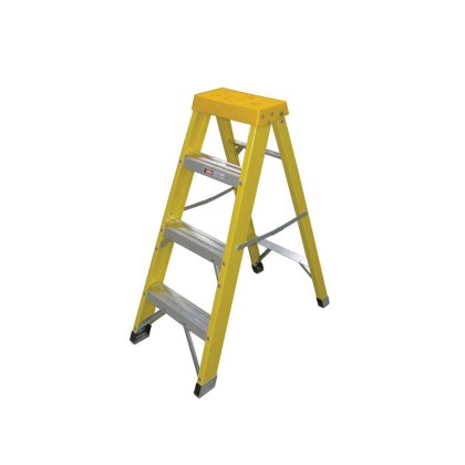 Zarges - GRP Swingback Steps Zarges - GRP Swingback Steps