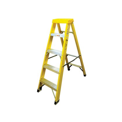 Zarges - GRP Swingback Steps Zarges - GRP Swingback Steps