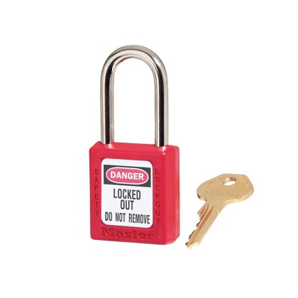 Master Lock - Non-Conductive Lockout Padlock Master Lock - Non-Conductive Lockout Padlock
