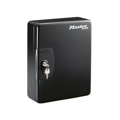 Master Lock - Medium Key Storage Lock Box For 50 Keys Master Lock - Medium Key Storage Lock Box For 50 Keys