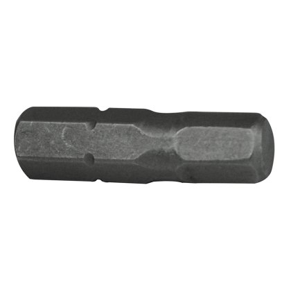 Faithfull - Hex S2 Grade Steel Screwdriver Bits Faithfull - Hex S2 Grade Steel Screwdriver Bits