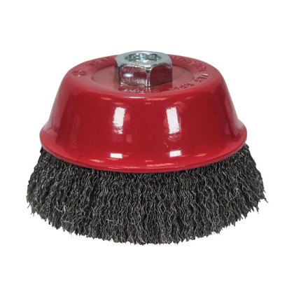 Faithfull - Wire Cup Brush Faithfull - Wire Cup Brush