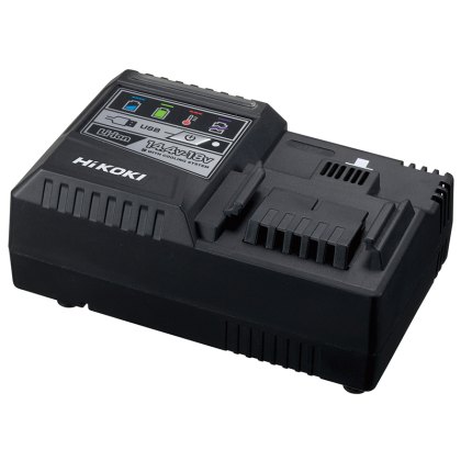 HiKOKI - UC18YSL3 Rapid Smart Charger for Slide Li-ion Battery 14.4-18V HiKOKI - UC18YSL3 Rapid Smart Charger for Slide Li-ion Battery 14.4-18V