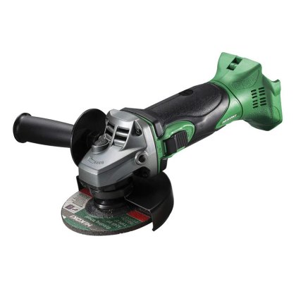 HiKOKI - G18DSL2W4Z Angle Grinder 115mm 18V Bare Unit HiKOKI - G18DSL2W4Z Angle Grinder 115mm 18V Bare Unit