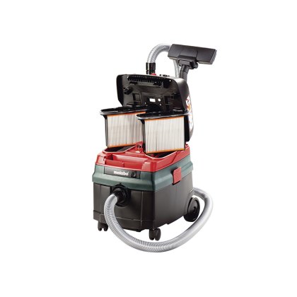 Metabo Vacuums & Dust Extraction