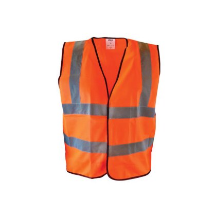 Scan - Hi-Vis Orange Waistcoat Scan - Hi-Vis Orange Waistcoat