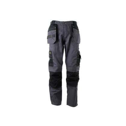 STANLEY Clothing - Huntsville Grey Holster Trousers STANLEY Clothing - Huntsville Grey Holster Trousers
