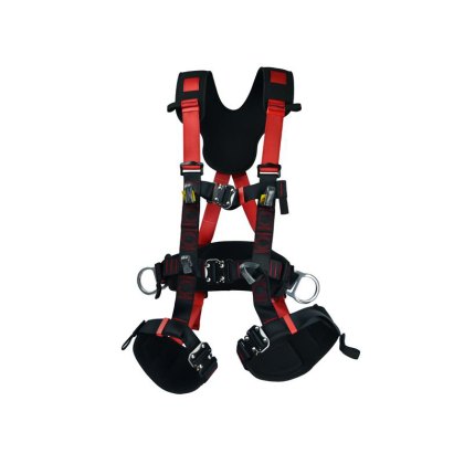 Scan - Fall Arrest Pro Harness 5 Point Scan - Fall Arrest Pro Harness 5 Point