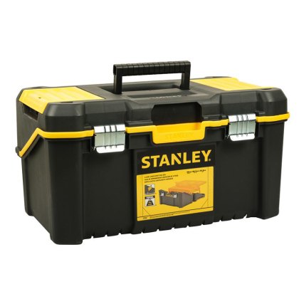 STANLEY - Essentials Cantilever Toolbox 49cm (19in) STANLEY - Essentials Cantilever Toolbox 49cm (19in)
