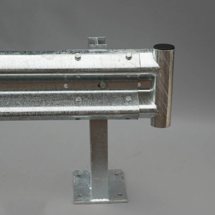 Pedestrian End Pedestrian End