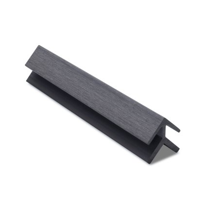 Ecoscape Forma - Argent External Corner Composite Cladding Trim Ecoscape Forma - Argent External Corner Composite Cladding Trim