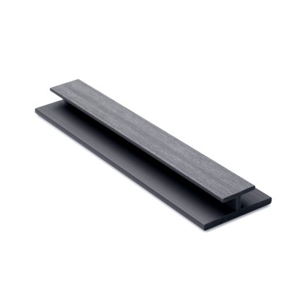 Ecoscape Forma - Argent Joint Composite Cladding Trim Ecoscape Forma - Argent Joint Composite Cladding Trim
