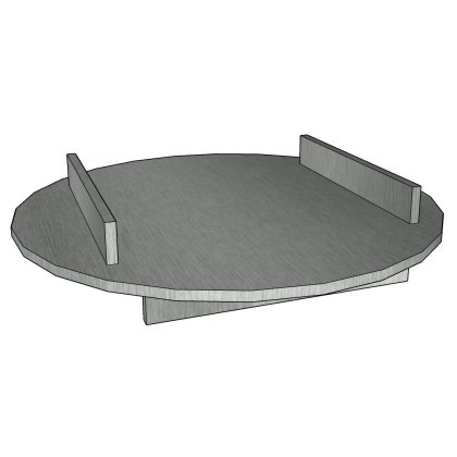 Class A Rail to Rail Headpiece Class A Rail to Rail Headpiece