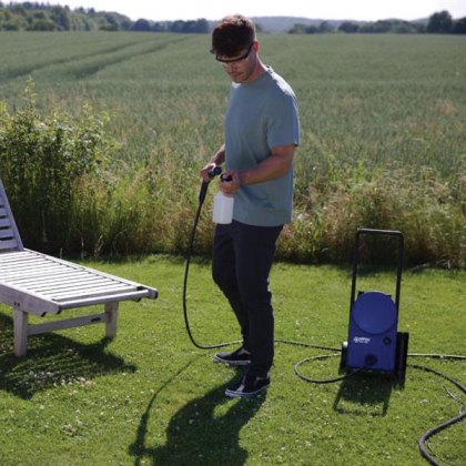 Nilfisk - CORE 125 Pressure Washer 125 bar 240V Nilfisk - CORE 125 Pressure Washer 125 bar 240V