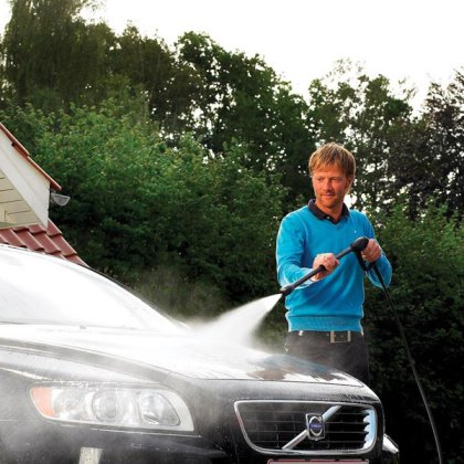 Nilfisk - CORE 130 Powercontrol Pressure Washer 130 bar 240V Nilfisk - CORE 130 Powercontrol Pressure Washer 130 bar 240V