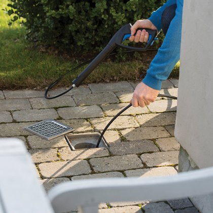 Nilfisk - Drain & Tube Cleaner 15 Metre Nilfisk - Drain & Tube Cleaner 15 Metre