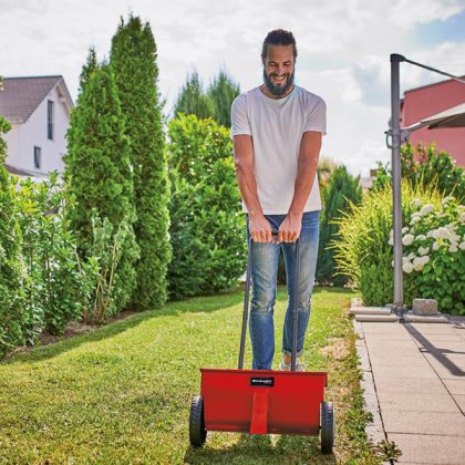 Einhell - GC-SR 12 Multi-Purpose Spreader Einhell - GC-SR 12 Multi-Purpose Spreader