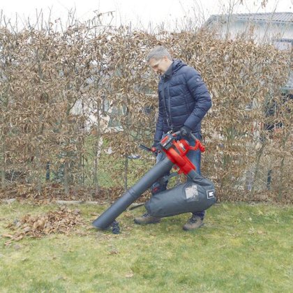 Einhell - GE-CL 36/230 Li E-Solo Leaf Vacuum 36V (2 x 18V) Bare Unit Einhell - GE-CL 36/230 Li E-Solo Leaf Vacuum 36V (2 x 18V) Bare Unit