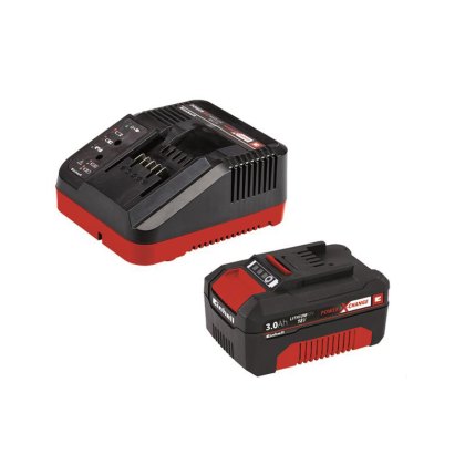 Einhell - GE-CM 18/30 Li Power X-Change Lawnmower 18V 1 x 3.0Ah Li-ion Einhell - GE-CM 18/30 Li Power X-Change Lawnmower 18V 1 x 3.0Ah Li-ion