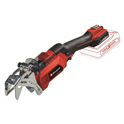 Einhell - GE-GS 18/150 Li-Solo Power X-Change Pruning Saw 18V Bare Unit Einhell - GE-GS 18/150 Li-Solo Power X-Change Pruning Saw 18V Bare Unit