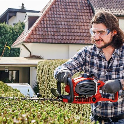 Einhell - GE-PH 2555A Petrol Hedge Trimmer 55cm 0.85kW