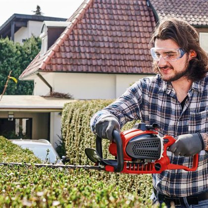 Einhell - GE-PH 2555A Petrol Hedge Trimmer 55cm 0.85kW Einhell - GE-PH 2555A Petrol Hedge Trimmer 55cm 0.85kW