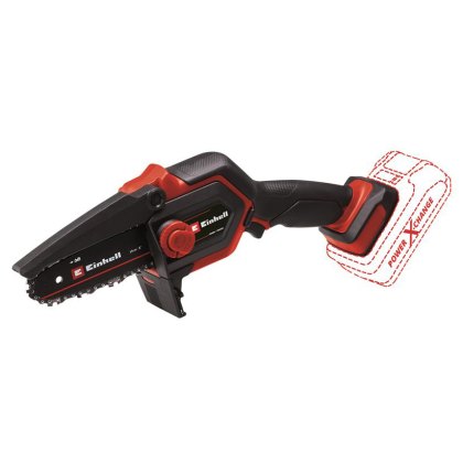 Einhell - GE-PS 18/15 Li BL-Solo Power X-Change Pruning Chain Saw 18V Bare Unit Einhell - GE-PS 18/15 Li BL-Solo Power X-Change Pruning Chain Saw 18V Bare Unit