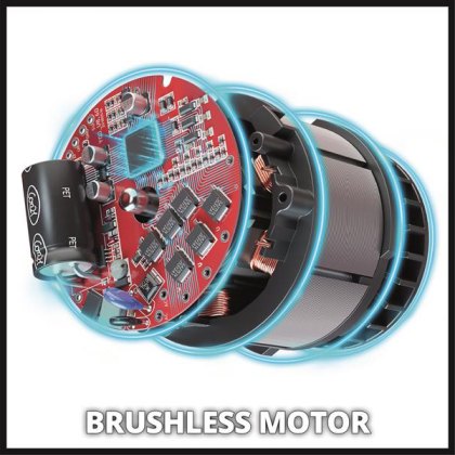 Einhell - GE-PS 18/15 Li BL-Solo Power X-Change Pruning Chain Saw 18V Bare Unit Einhell - GE-PS 18/15 Li BL-Solo Power X-Change Pruning Chain Saw 18V Bare Unit