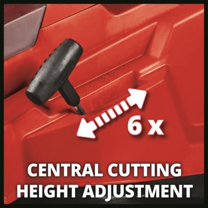 Einhell - RASARRO 36/42 Power X-Change Mower 36V 2 x 5.2Ah Li-ion Einhell - RASARRO 36/42 Power X-Change Mower 36V 2 x 5.2Ah Li-ion