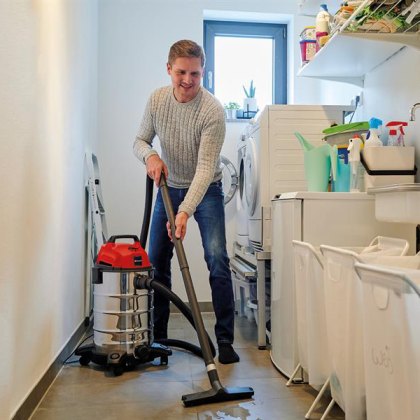 Einhell - TC-VC 1930 S Wet/Dry Vacuum Cleaner 240V 1500W Einhell - TC-VC 1930 S Wet/Dry Vacuum Cleaner 240V 1500W