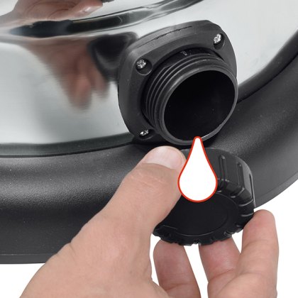 Einhell - TE-VC 1930 SA Wet & Dry Vacuum with Power Take Off 30 litre 1500W 240V Einhell - TE-VC 1930 SA Wet & Dry Vacuum with Power Take Off 30 litre 1500W 240V