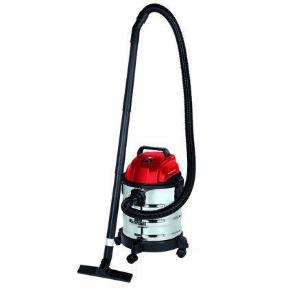 Einhell - TC-VC 1820S Wet & Dry Vacuum 20 litre 1250W 240V Einhell - TC-VC 1820S Wet & Dry Vacuum 20 litre 1250W 240V
