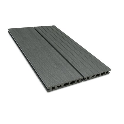 Ecoscape Forma - Argent Decking Board Ecoscape Forma - Argent Decking Board