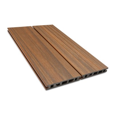 Ecoscape Forma - Spiced Oak Decking Board Ecoscape Forma - Spiced Oak Decking Board