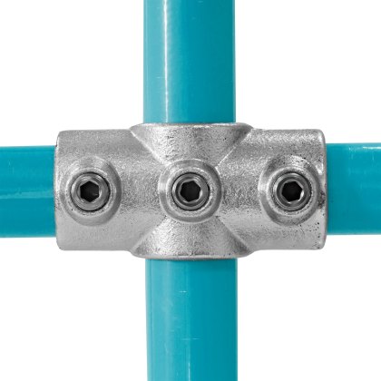 119-A Cross Mid Rail Clamp 26.9mm 119-A Cross Mid Rail Clamp 26.9mm