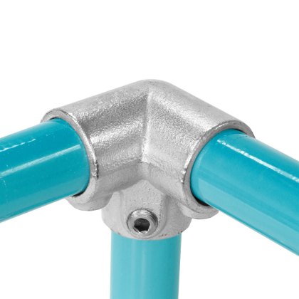 128-E Corner Top Rail 60.3mm 128-E Corner Top Rail 60.3mm