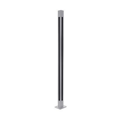 Slotted Pre-Assembled Glass Balustrade Posts