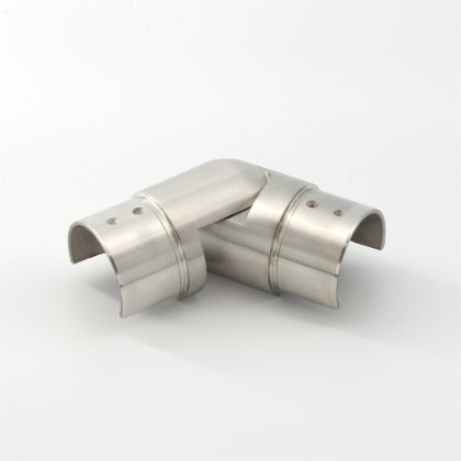 EazySlot Articulated Horizontal Slotted Handrail Connector EazySlot Articulated Horizontal Slotted Handrail Connector