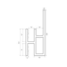 Aluminium Cladding Clips