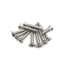 Ecoscape Forma - Wood Screws for Cladding Clips Ecoscape Forma - Wood Screws for Cladding Clips